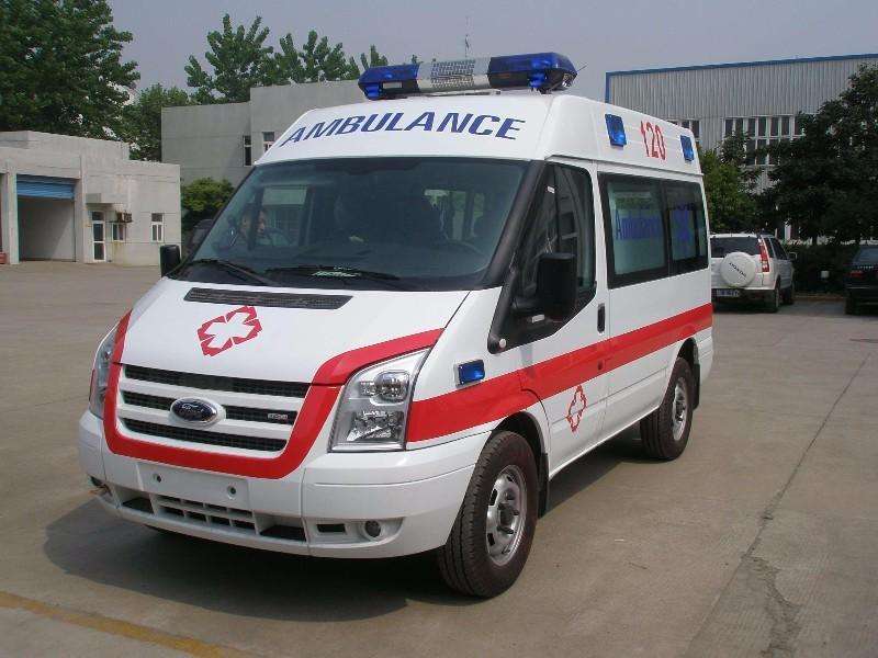 克拉玛依120救护车出租